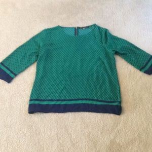 Long sleeve shirt